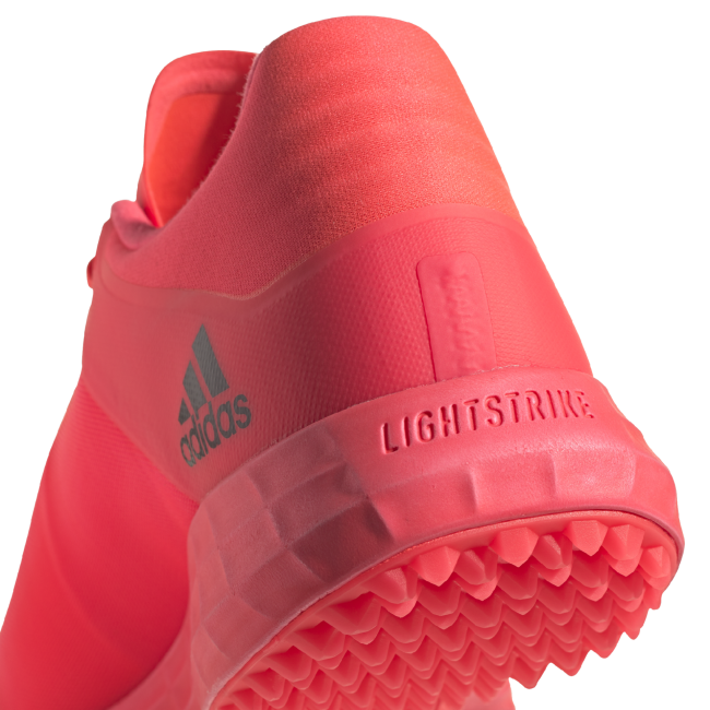 Adidas hockey shoes pink top