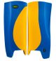 OBO Robo HI REBOUND LegGuards yellow/blue Wing