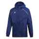 adidas-core18-rain-jacket-youth-navy-vorne