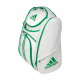 adidas-padel-racket-bag-multigame-white-green-seitlich-links