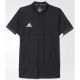 adidas-polo-women-black