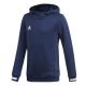 adidas-t19-hoody-youth-navy-blue-white-vorne