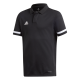 adidas-t19-polo-youth-boys-black-vorne