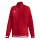 adidas T19 Woven Jacket Women power red/white
-vorne