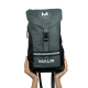 MALIK Back pack KIDDY 21/22 black