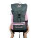 MALIK Back pack KIDDY 21/22 pink