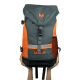 MALIK Back pack 21/22 orange