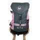 MALIK Back pack 21/22 pink