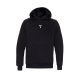 Y1 ENVO 2.1 Polyester Hoody Unisex Black