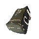 MALIK GOALIE Bag 25/26 Olive green