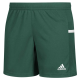 adidas T19 Knitted Short Women dark green/white