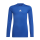 adidas Techfit Longsleeve Youth blue