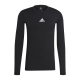 adidas Techfit LS Tee black