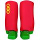 OBO SLIPPA LEGGUARD red