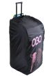 OBO Bag Rain Cover Black/Pink