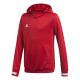 adidas-t19-hoody-women-power-red-white-vorne