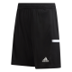 adidas-t19-knitted-short-youth-boys-black-vorne