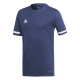 adidas-t19-s-s-jersey-youth-boys-navy-blue-white-vorne