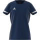 adidas-t19-s-s-jersey-youth-girls-navy-blue-white-vorne