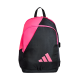 adidas VS.6 HOCKEY BACKPACK
Backpack with external stick holder to hold one stick.
Size: 30cm x 50cm x 17cm
Features:
•	Large compartment for equipment including laptop sleeve and valuables pocket
•	Two smaller front compartments
•	Side slip-in pock