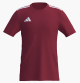 adidas ENT26 SHORTSSLEEVE JERSEY MEN Red/White