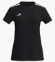 adidas ENT26 SHORTSSLEEVE JERSEY WOMEN Black/White