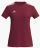 adidas ENT26 SHORTSSLEEVE JERSEY WOMEN Red/White