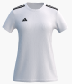 adidas ENT26 SHORTSSLEEVE JERSEY WOMEN White/Black