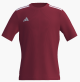 adidas ENT26 SHORTSSLEEVE JERSEY KIDS Red/White
