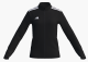 adidas ENT26 TRACK JACKET WOMEN Black/White