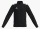 adidas ENT26 TRACK JACKET Youth Black/White