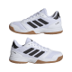 adidas Ligra 8 K 26/27 white-black