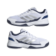 adidas Crazyquick Padel Kids white/silver