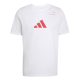 adidas Padelshirt Weiß