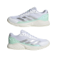 adidas Courtquick Padel W white/mint