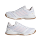 adidas Ligra 8 W 26/27 white-pink