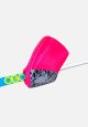 OBO Robo PLUS Hand Protector Right Pink L