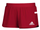 adidas T19 Running Short Women power red/white