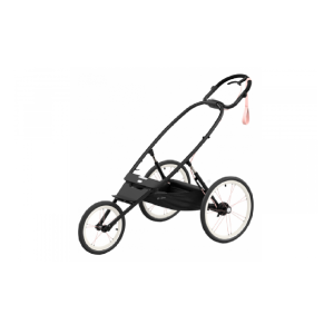 Cybex AVI Frame Black-Pink