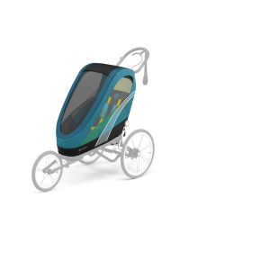Cybex ZENO Seat Pack Maliblue