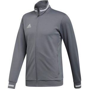 adidas-t19-track-jacket-men-grey-white-vorne