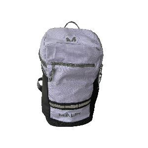 MALIK KIDDY Backpack 25/26 purple