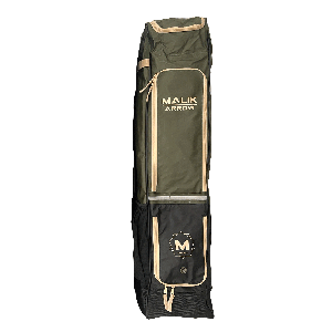 MALIK Stick bag ARROW 25/26 green