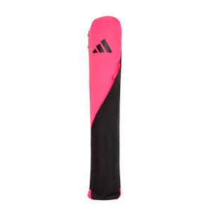 adidas VS.6 STICK SLEEVE
Extendable stick sleeve for one stick up to 28”, unzip to extend for sticks up to 38.5”.
Size: 100cm x 12cm x 5cm
Features:
•	Extendable main compartment to suit stick length
•	Adjustable single shoulder strap
•	Separate sma