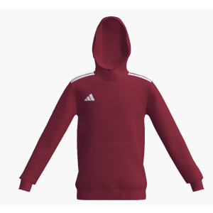 adidas ENT26 HOODY KIDS Red/White
