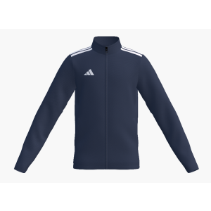 adidas ENT26 TRACK JACKET Youth Navy/White