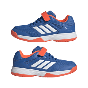 adidas Speedcourt Velcro K blue