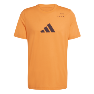 adidas Padelshirt Orange