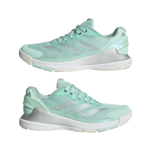 adidas Crazyquick LS Padel W mint/silver