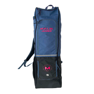 MALIK Stick bag JUMBO 25/26 blue